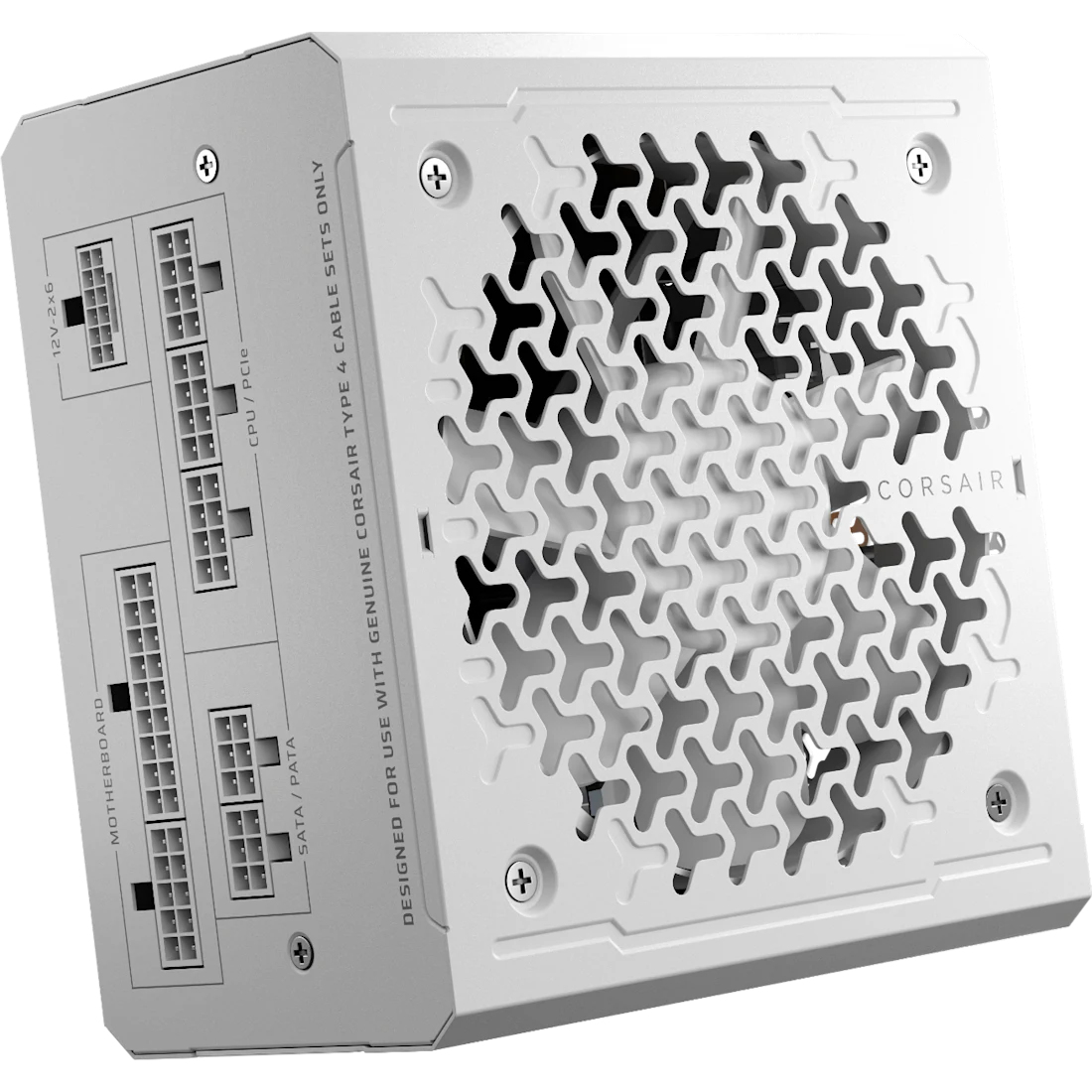 Sursa Corsair RM750e, 750W, 80+ Gold, ATX 3.1, Full Modulara, Alb "CP-9020292-EU" (timbru verde 2 lei)