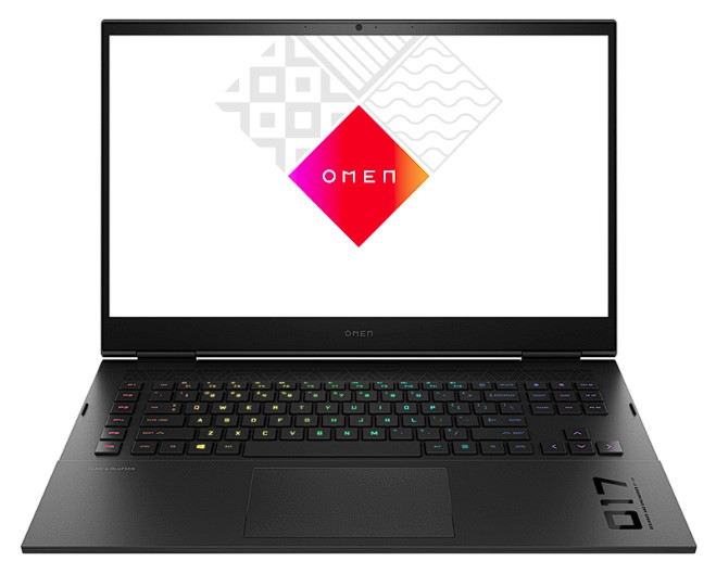 HP OMEN Cybug 21C1Intel Core i7-11800H 17.3inch QHD 16GB DDR4 1TB PCIe NVIDIA GeForce RTX 3070 8GB W11H Shadow Black 2YW, "5D5G0EA#AKE" ((timbru verde 3.5 lei)