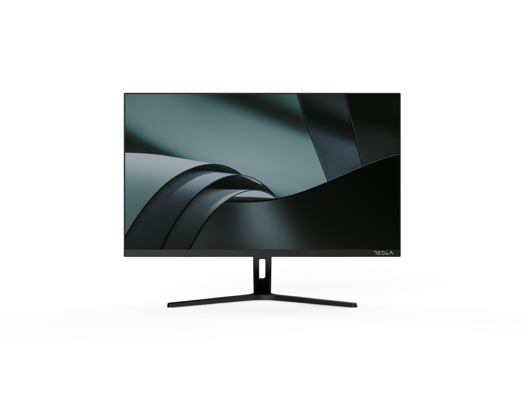 Monitor Tesla LED, 24MC346BF, 24", FHD, blackIPS, 330 cd/m2, VESA 75x75mm "24MC346BF" (timbru verde 7 lei)