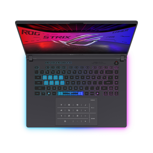 ASUS ROG Strix G18 Intel Core Ultra 9 18inch 2.5K 32GB 1TB PCIe 4.0 NVMe M.2 SSD W11P 2Y PUR Eclipse Gray "G815LW-S9049X" - imagine 3