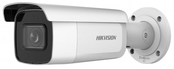 CAMERA IP BULLET 4MP 2.8-12MM IR60M, "DS-2CD2643G2-IZS" (timbru verde 0.8 lei)