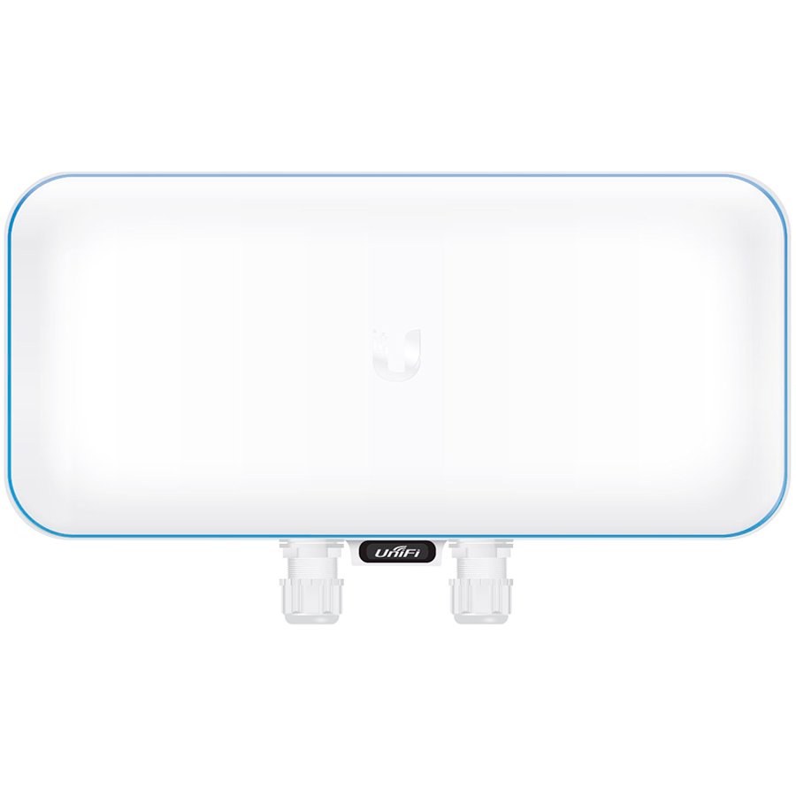 Ubiquiti UniFi WiFi BaseStation XG features the latest in Wi-Fi 802.11ac Wave 2 MU-MIMO "UWB-XG" (timbru verde 0.8 lei)