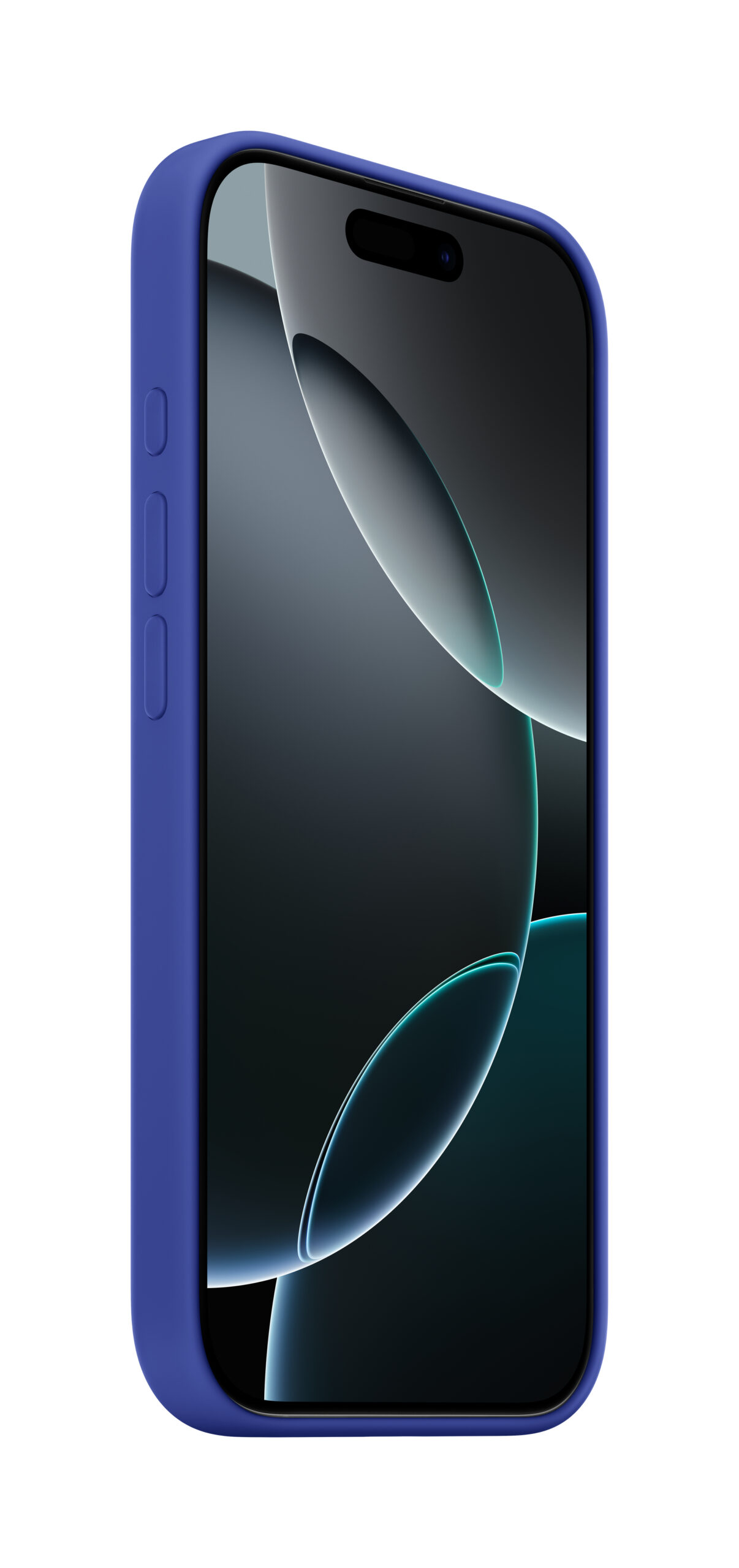 IPHONE 16 PRO SI CASE ULTRAMARINE-ZML "MYYP3ZM/A"