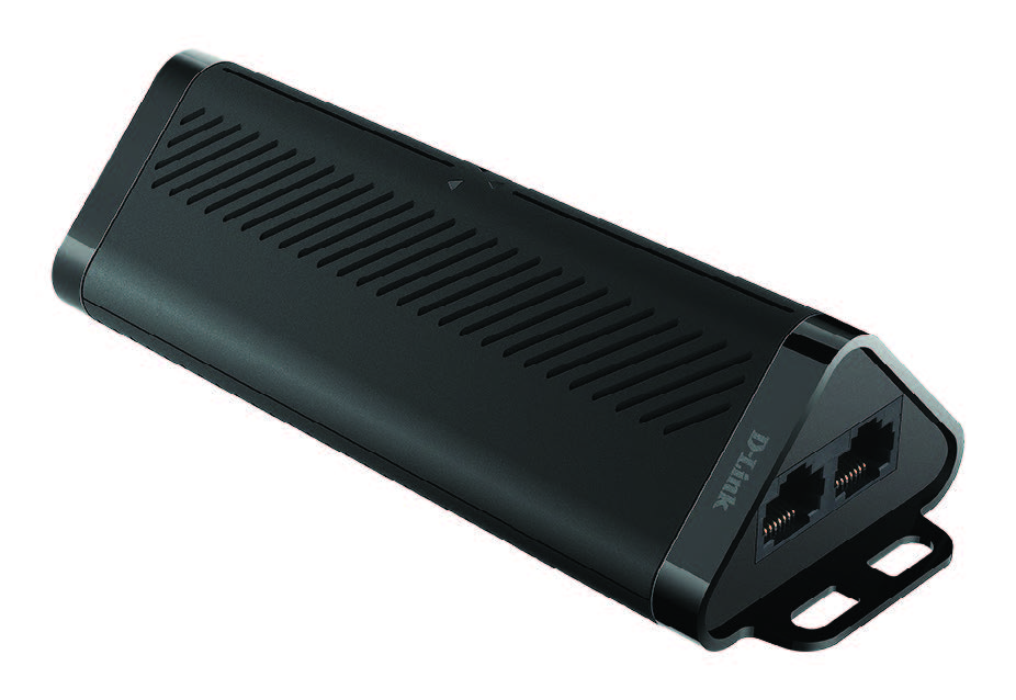 SWITCH. PoE D-Link, port Gigabit x 2, carcasa plastic, "DPE-302GE" (timbru verde 2 lei)