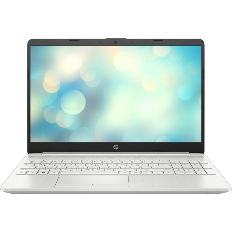 HP Laptop 15-dw4017nq Intel Core i5-1235U 15.6inch FHD AG 8GB 512GB PCIe MX550 2GB FreeDOS 3.0 Natural Silver "6M2C6EA#AKE" ((timbru verde 3.5 lei)