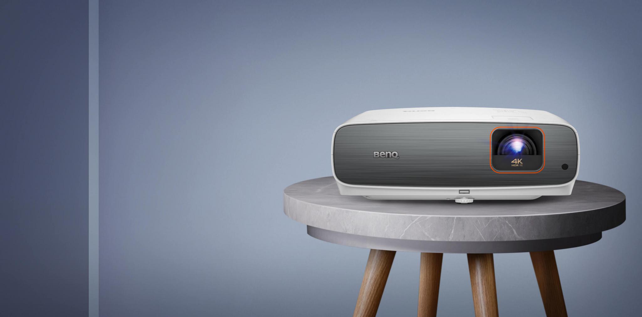 PROJECTOR BENQ TK860i "TK860I" (timbru verde 4 lei)