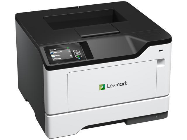 Imprimanta Laser Mono Lexmark MS531dw, A4, Functii: Imprimare, Viteza de Printare Monocrom: 44ppm , Conectiv:USB|Retea|Wi-Fi|BTH, Duplex:Da, ADF:Da(Timbru Verde 60lei) "38S0310"