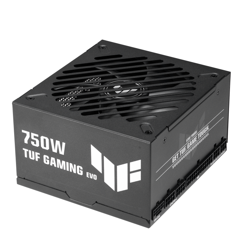 ASUS TUF-GAMING-750G-EVO power supply "90YE00SB-B0NA00" (timbru verde 2 lei)