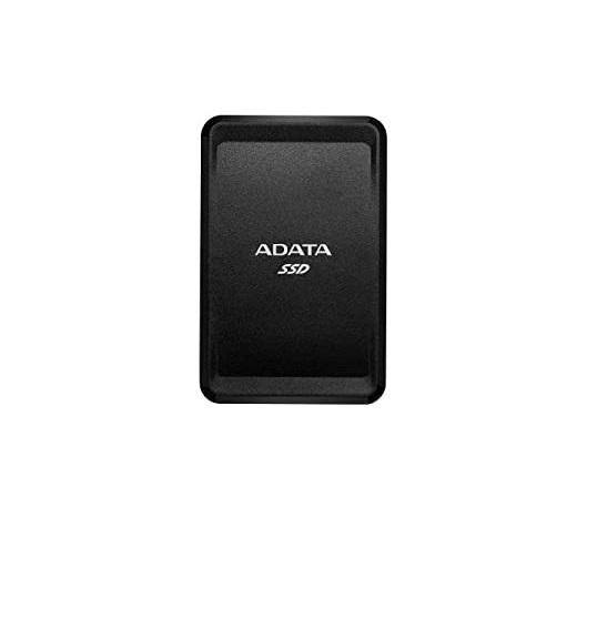 SSD. extern ADATA SC685, 250GB, USB 3.2 Type-C, R/W: 530/460 MB/s, alb, "ASC685-250GU32G2WH" (timbru verde 0.18 lei)