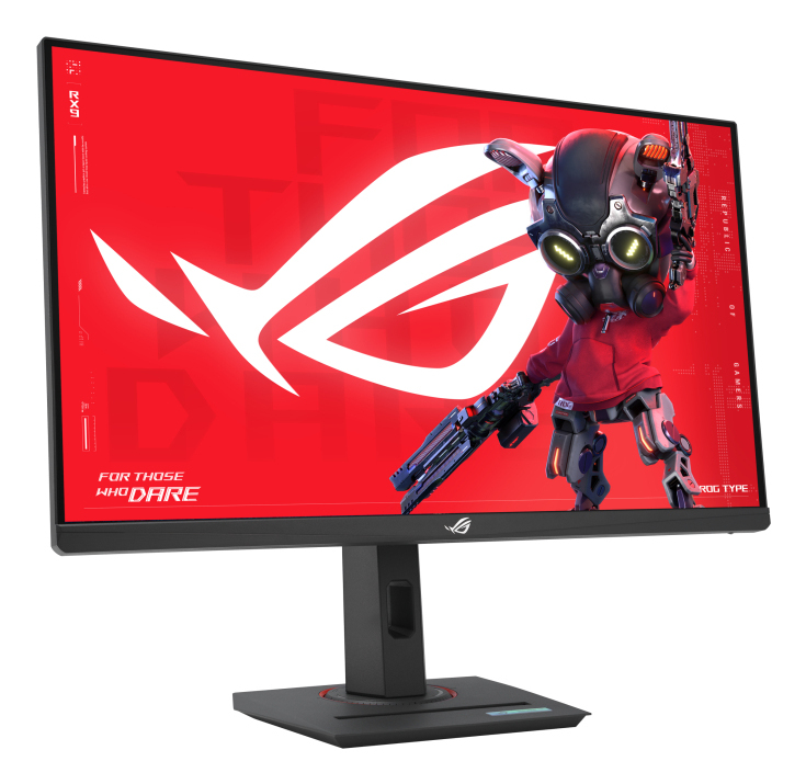 Monitor Asus 27" XG27UCS"XG27UCS" - imagine 4