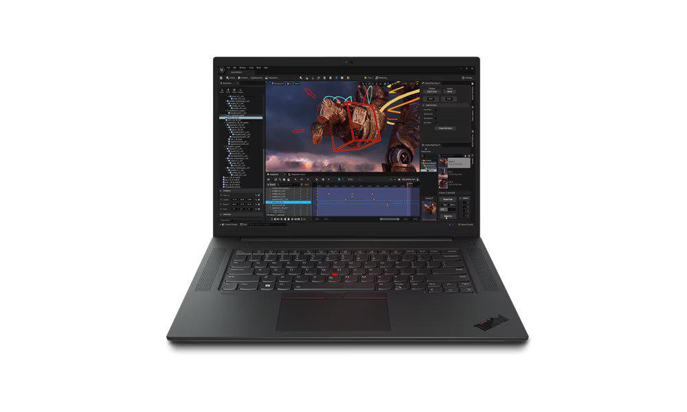 NOTEBOOK Lenovo P1 G6 i7-13800H 32 1Ts RTX4060 3YD W11P "21FV000MRI" ((timbru verde 3.5 lei)