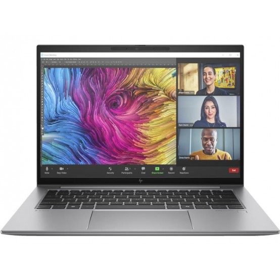 HP ZBook Firefly 14 G11 Intel Core Ultra 7 155H 14inch WUXGA 32GB 1TB NVIDIA RTX A500 4GB W11P SmartBuy "98N52ET#ABB" ((timbru verde 3.5 lei)