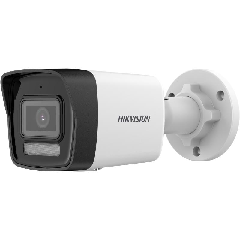CAMERA IP BULLET 2MP 2.8MM IR 30M "DS-2CD1023G2-LIU(2.8MM)" (timbru verde 0.8 lei)