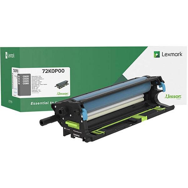 Drum Unit Original Lexmark CMYK, 72K0P00, pentru C6160|CS820|CX820|CX825|CX860|XC6152|XC8155|XC8160, 175K, (timbru verde 0.8 lei), "72K0P00"