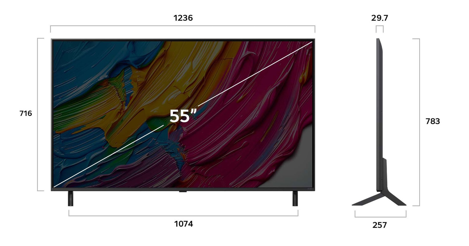 Televizoare LG 55QNED80A3A"55QNED80A3A" - imagine 4