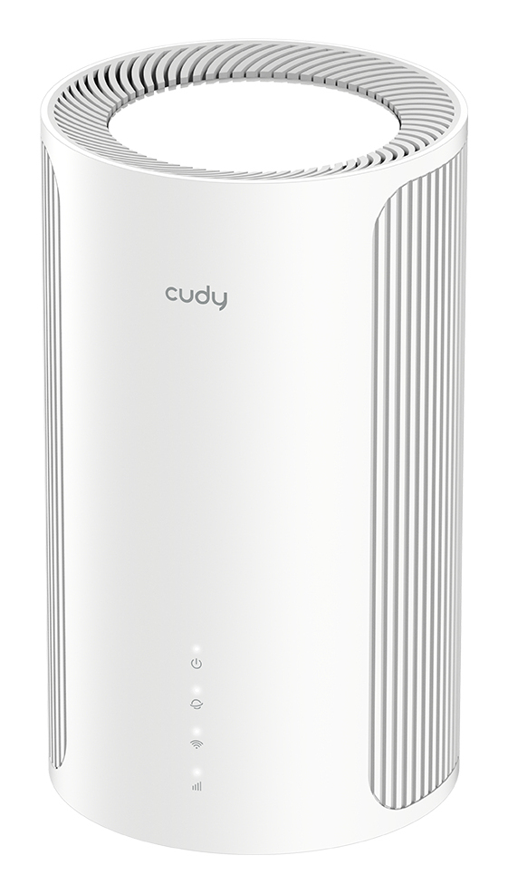 CUDY P2 AX3000 Wi-Fi 6 5G Router "P2" (timbru verde 0.8 lei)