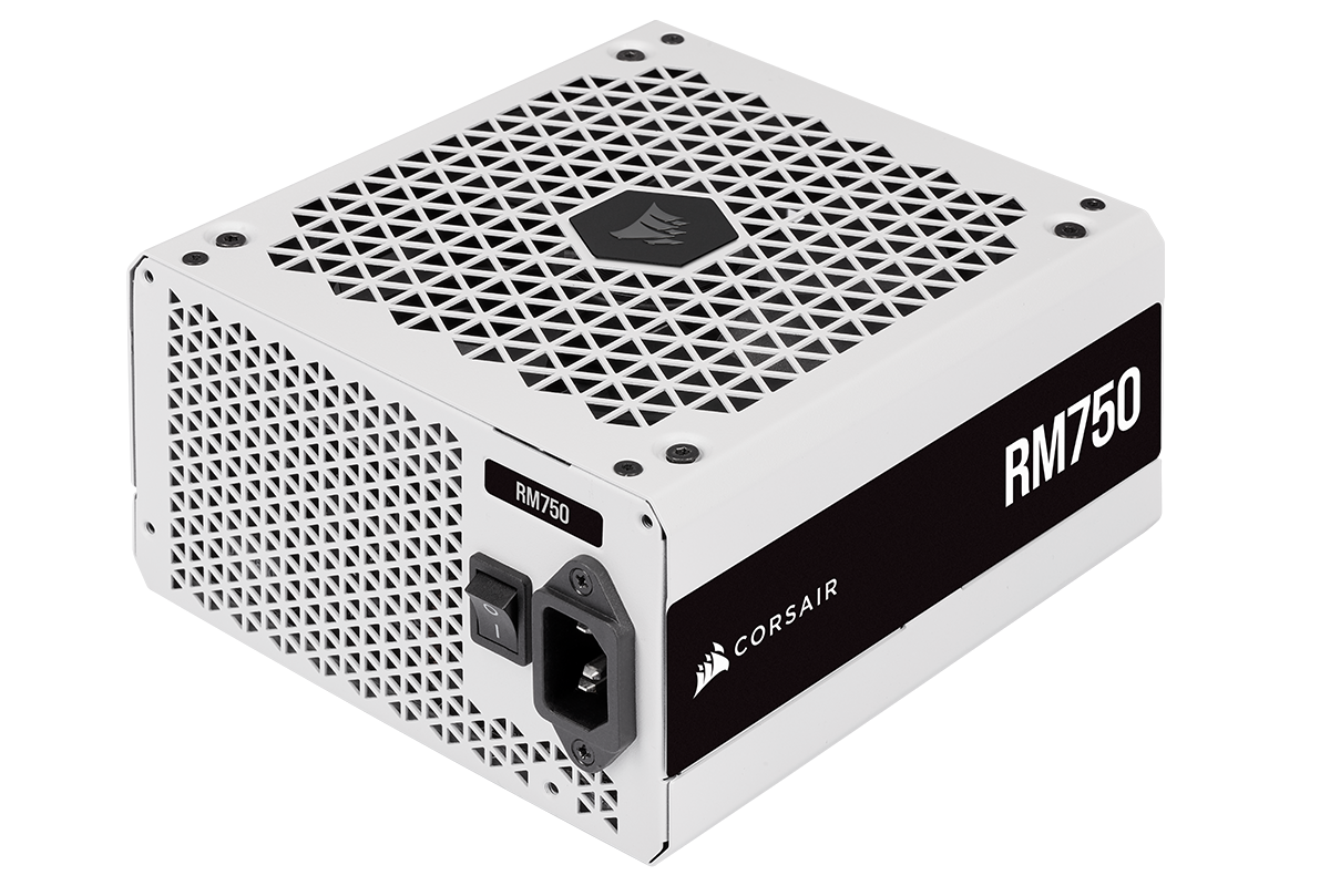 SURSA CORSAIR, 750 W, "RM750" modulara, ATX 12V V2.4, fan 140 mm x 1, 80 Plus Gold, MB 20+4 pin x 1, CPU 4+4 pinx3, PCI-E 6+2 pin x 4, SATA x 14, MOLEX 4-pinx4, "CP-9020231-EU" (timbru verde 2 lei)