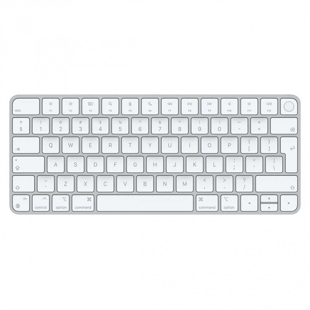 AL MAGIC KEYBOARD with Th.ID 2021 INT SV, "MK293Z/A" (timbru verde 0.8 lei)