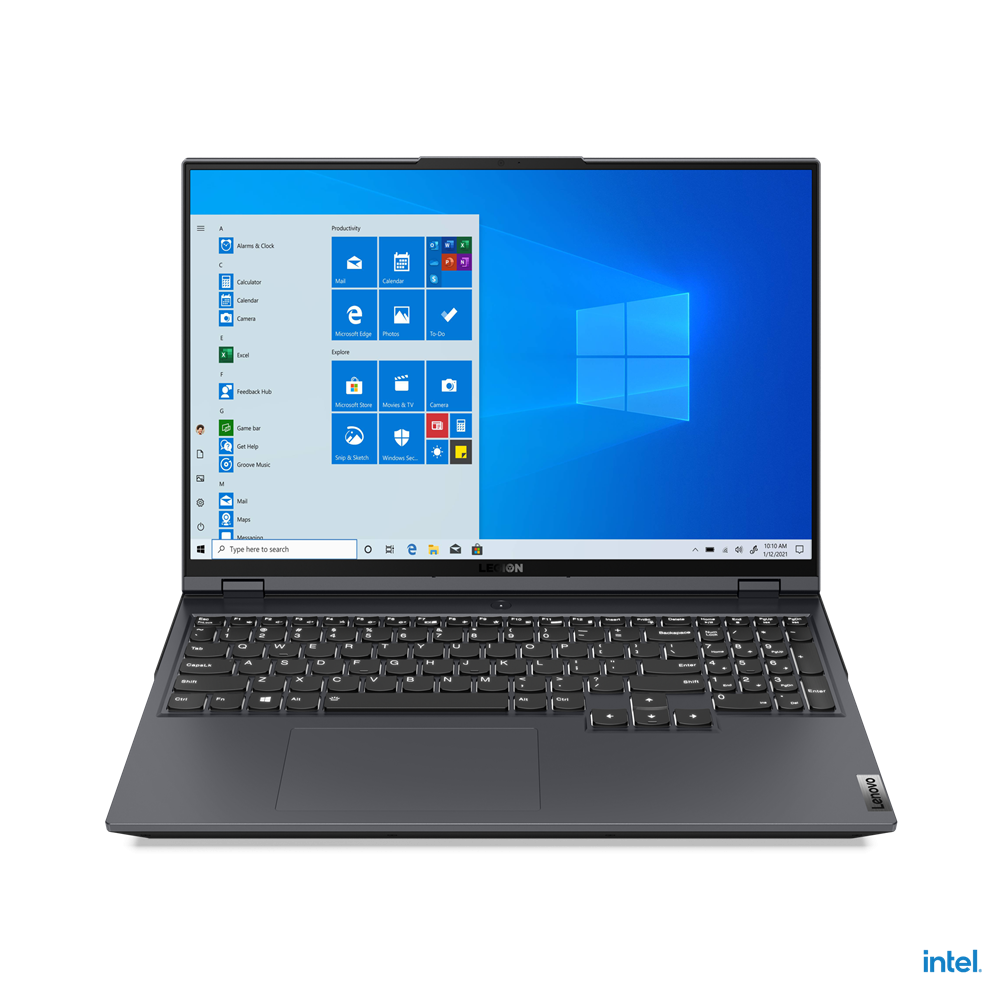NOTEBOOK Lenovo - gaming, "Legion 5P" 16.0 inch, i7-11800H, 32 GB DDR4, SSD 1 TB, nVidia GeForce RTX 3060, Free DOS, "82JD000VRM" ((timbru verde 3.5 lei)