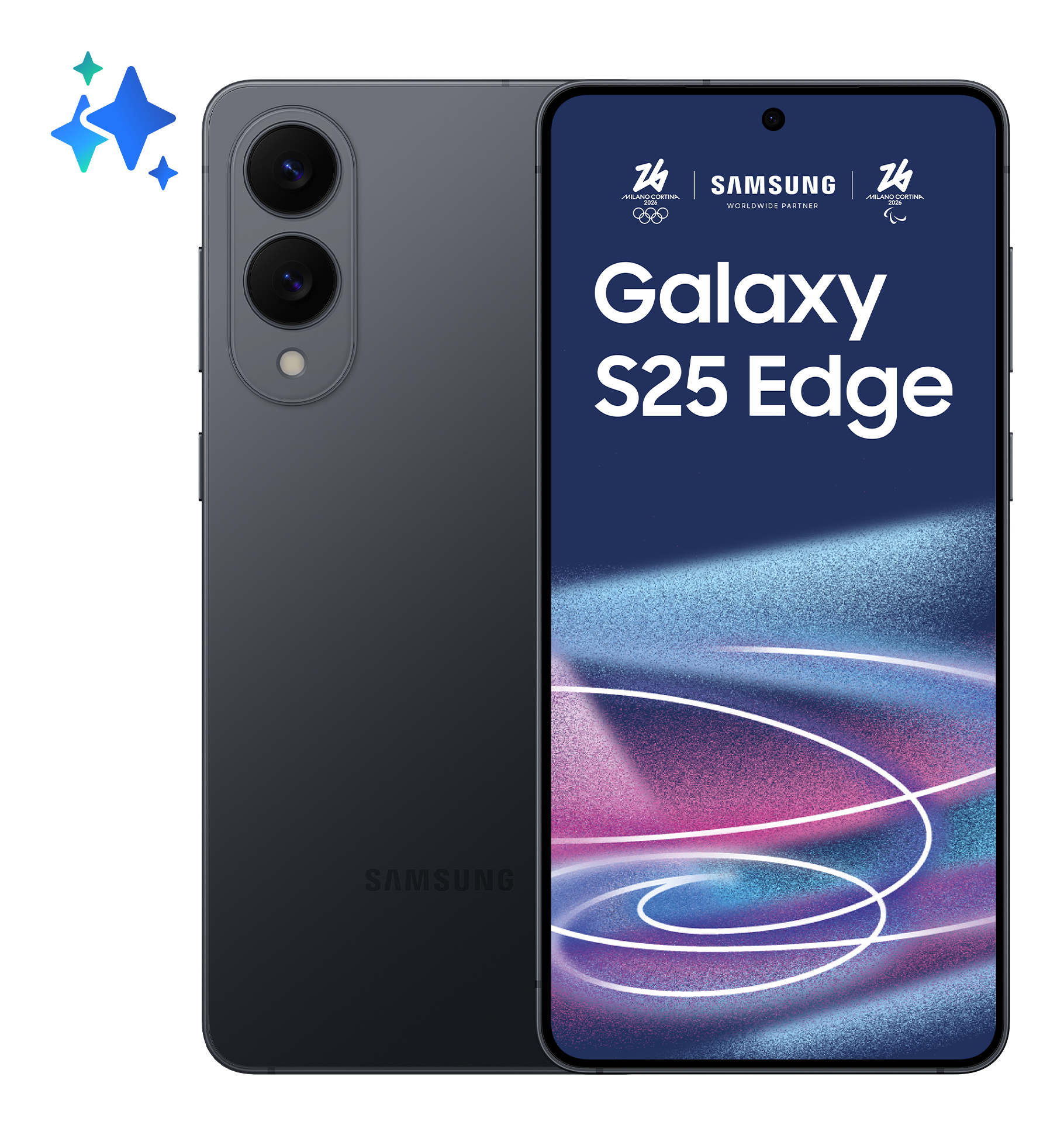 Galaxy S25 Edge S937 5G 12GB RAM 512GB "PHT18380" (timbru verde 0.45 lei)