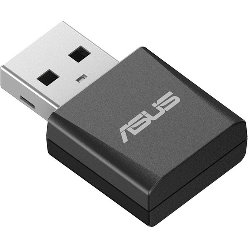 ASUS Tri-band WiFi 7 nano USB Adapter 6"USB-BE92 NANO"
