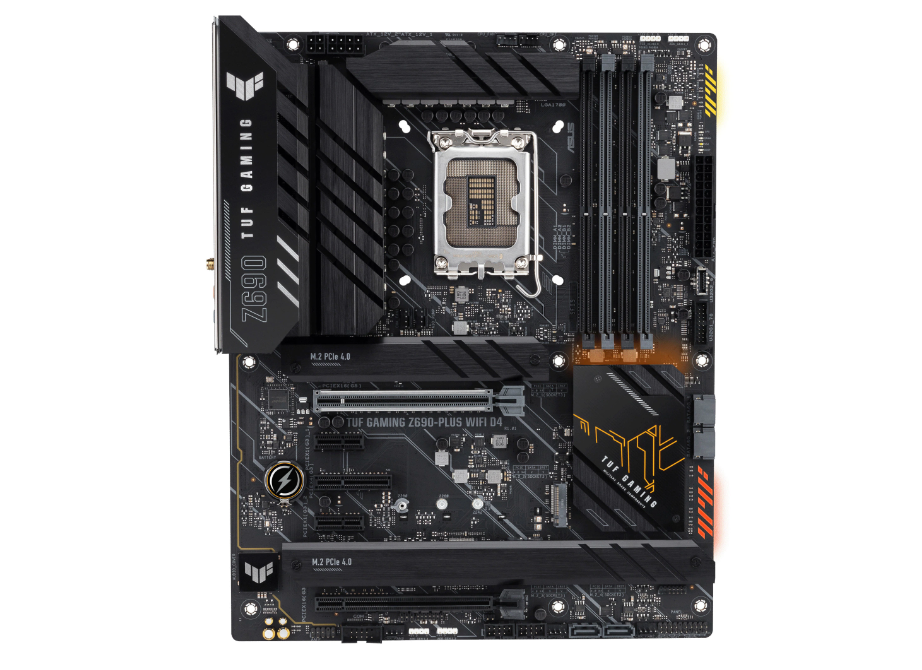 MB Z690 S1700 ATX/TUF GAMING Z690-PLUS WIFI ASUS, "TUF GAMING Z690-PLUS WIFI"