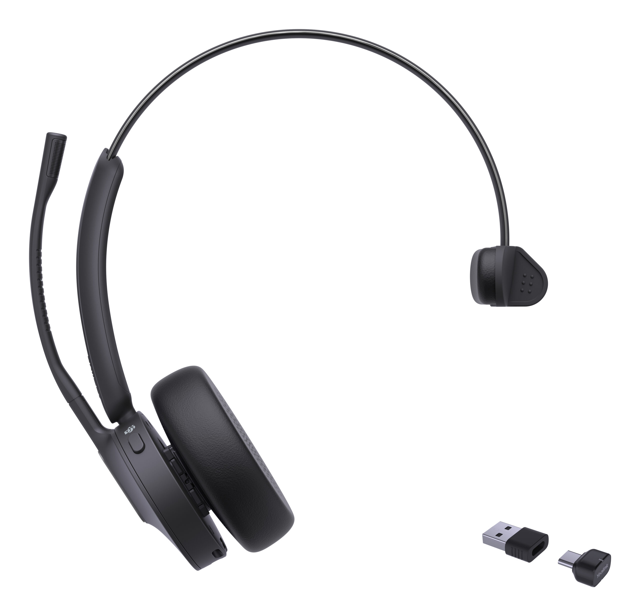 Yealink BH70 Mono Teams USB-C/A "1208705" (timbru verde 0.18 lei)