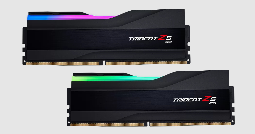 Memorie Trident Z5 RGB Black 48GB DDR5 7200MHz CL 36 Dual Channel "F5-7200J3646F24GX2-TZ5RK"