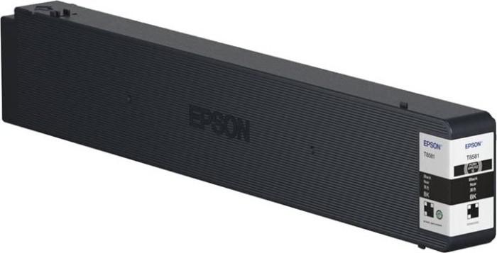 Cartus Cerneala Original Epson Black, T02S100, pentru WF-C20750, 50k, incl.TV 1.2incl.TV, "C13T02S100"