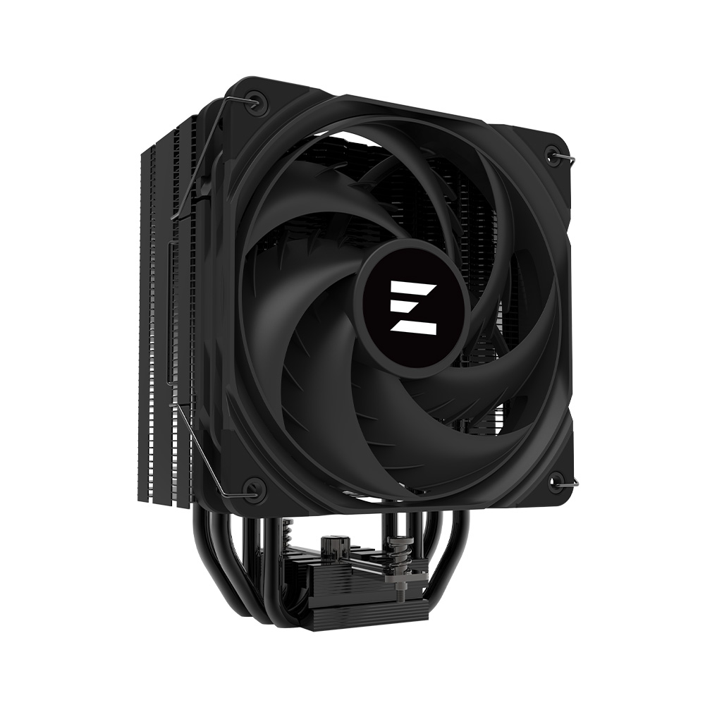 COOLER Zalman "CNPS9X PERFORMA PLUS" skt. Intel si AMD, racire cu aer, vent. 120mm, 600 - 2000 RPM, 4 heatpipes, inaltime 157mm, ARGB adresabil,"CNPS9X PERFORMA PLUS BLACK" (timbru verde 0.8 lei)