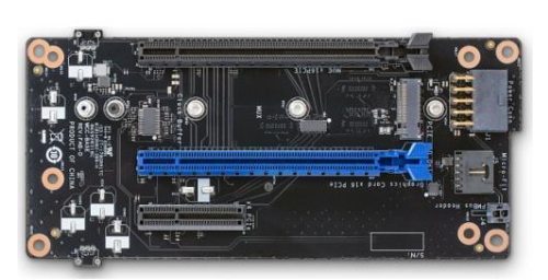 NUC INTEL, Ultra Compact Form Factor, i7 9750H, nu RAM, nu HDD, nu SSD, placa video Intel UHD Graphics, "BXNUC9I7QNX 999DP4" (timbru verde 0.8 lei)