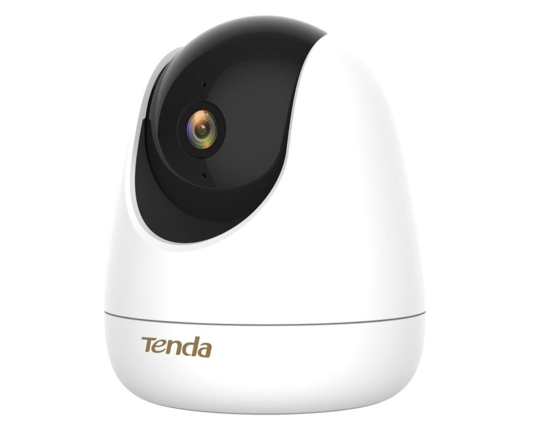 CAMERA IP Tenda, dome pt. interior, dist. IR 12 m, tip lentila fixa 4 mm, 5 Mpx, microfon, "CP7" (timbru verde 0.8 lei)