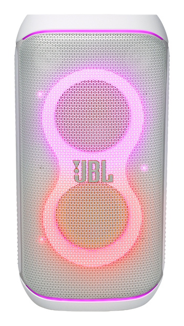 Boxa portabila Partybox Club 120, Wireless, 160 W, Alb "JBLPBCLUB120SWEP" (timbru verde 0.8 lei)