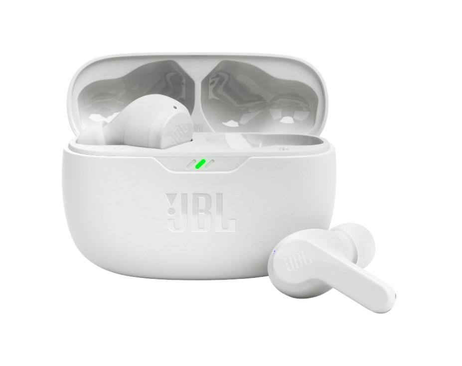 JBL Wave Beam White "JBLWBEAMWHT" (timbru verde 0.18 lei)
