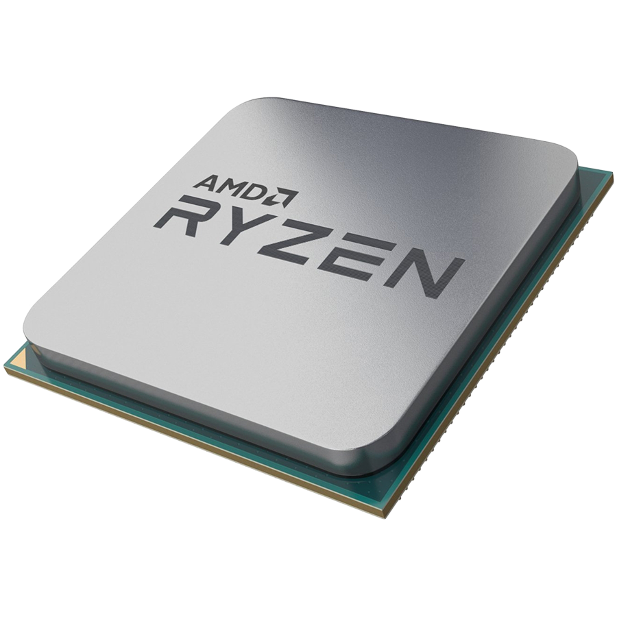 AMD CPU Desktop Ryzen 5 PRO 6C/12T 5650G (4.4GHz,19MB,65W,AM4) MPK, with Wraith Stealth cooler and Radeon Graphics, "100-100000255MPK"