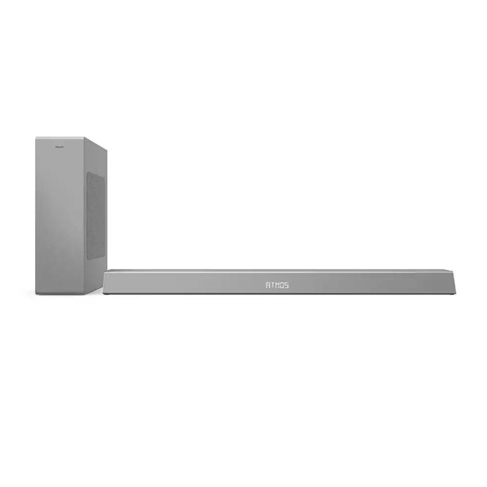 Soundbar Philips TAB8505/10, "TAB8505/10" (timbru verde 2 lei)