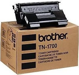 Toner Original Brother Black, TN1700, pentru HL-8050, 17K,"TN1700"