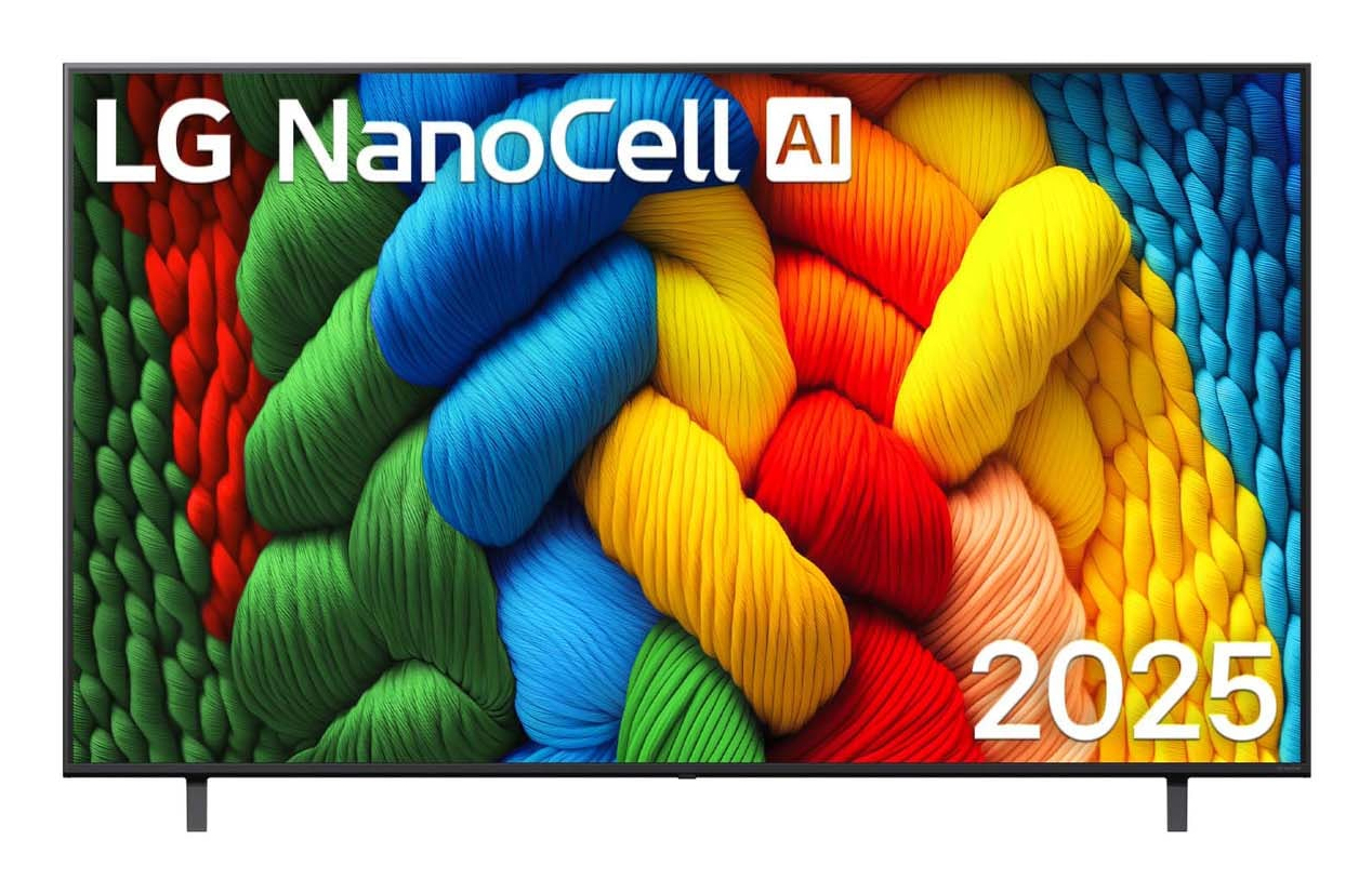 NANO TV 4K 55(139cm) LG 80A3B "55NANO80A3B.AEU" (timbru verde 15 lei)