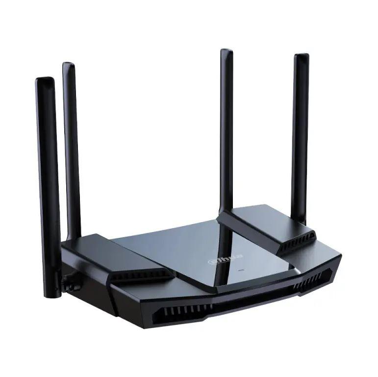 AX1800 WIRELSS ROUTER, "DH-AX18" (timbru verde 2.00 lei)