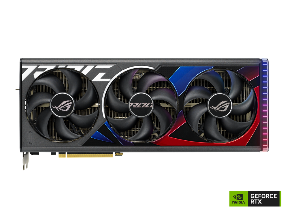 VGA AS ROG Strix RTX 4090 OC 24GB "RS-RTX4090-O24G"