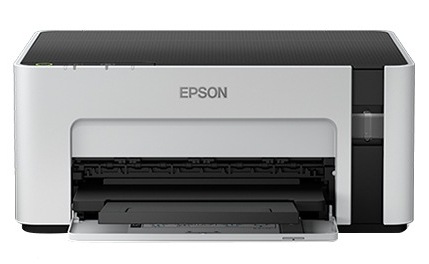 Imprimanta Inkjet CISS Mono Epson M1100, A4, Functii: Impr.,Viteza Print Mono:32 ppm,Viteza Print color:nu e cazul,Conectiv:USB,Duplex:nu,ADF:Nu, (Timbru Verde 21lei) "C11CG95403"(RAPO)