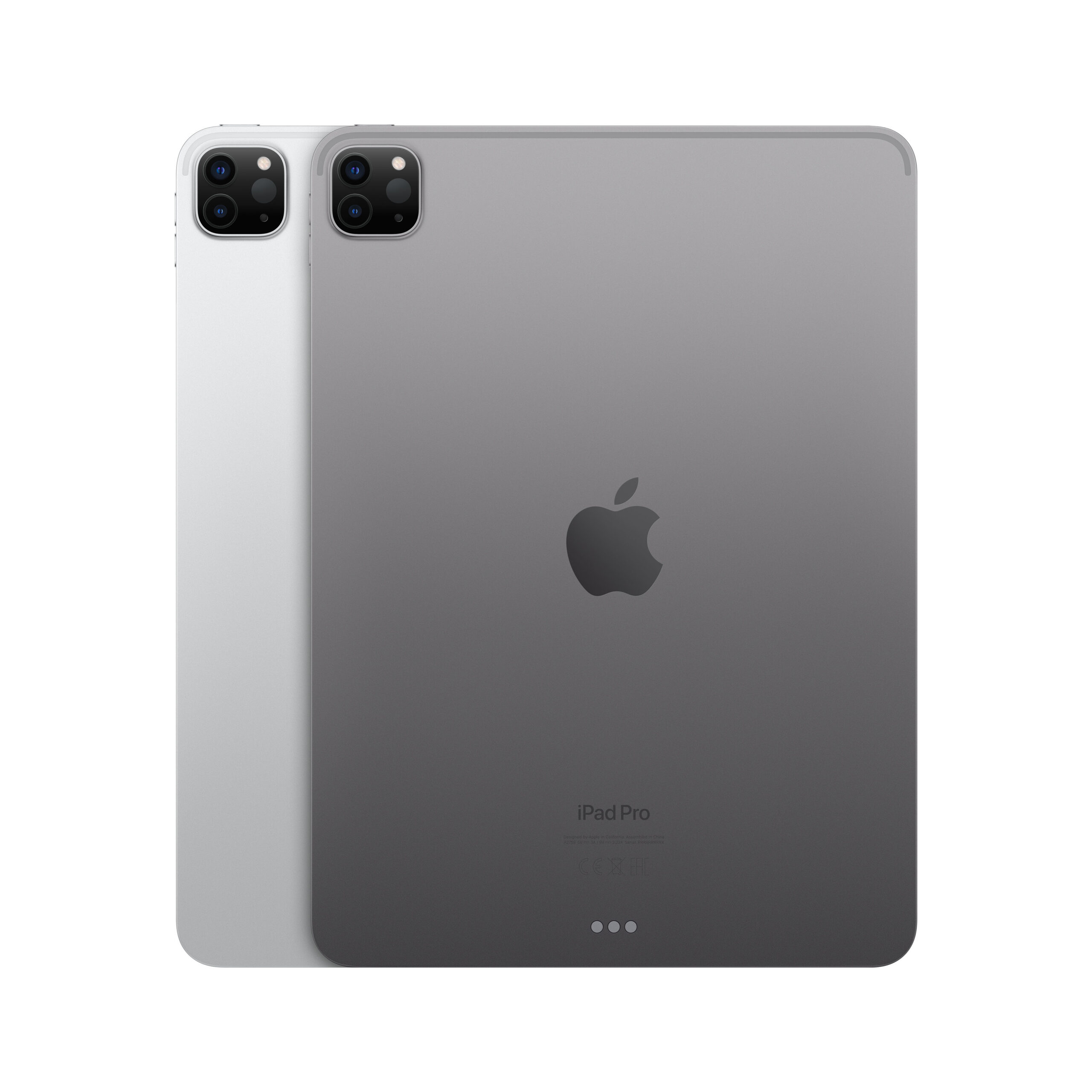 IPAD PRO(4th) 11 WiFi 256GB SILVER"MNXG3FD/A" - imagine 7