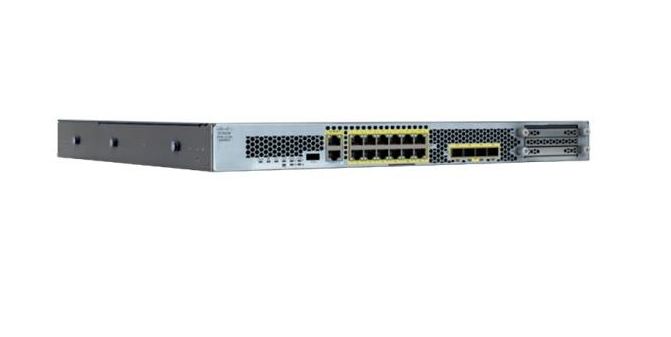 Cisco Firepower 2120 NGFW Appliance, 1U, "FPR2120-NGFW-K9" (timbru verde 4.00 lei)