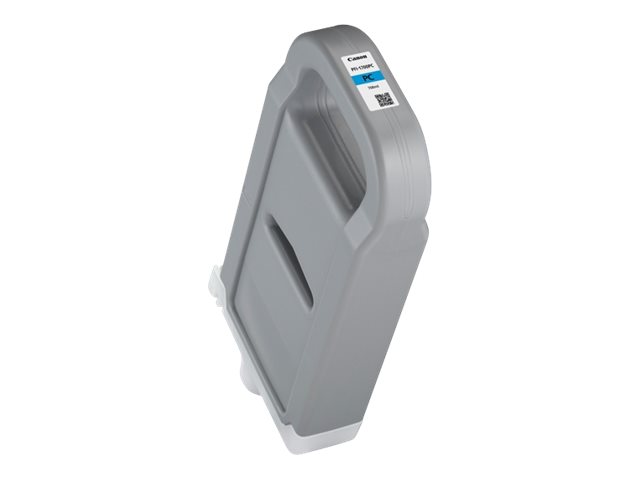 Cartus Original Canon Photo Cyan PFI-1700, pentru iPF PRO-2000/4000/4000S/6000/6000S, 700ml,NOPP, "0779C001AA"