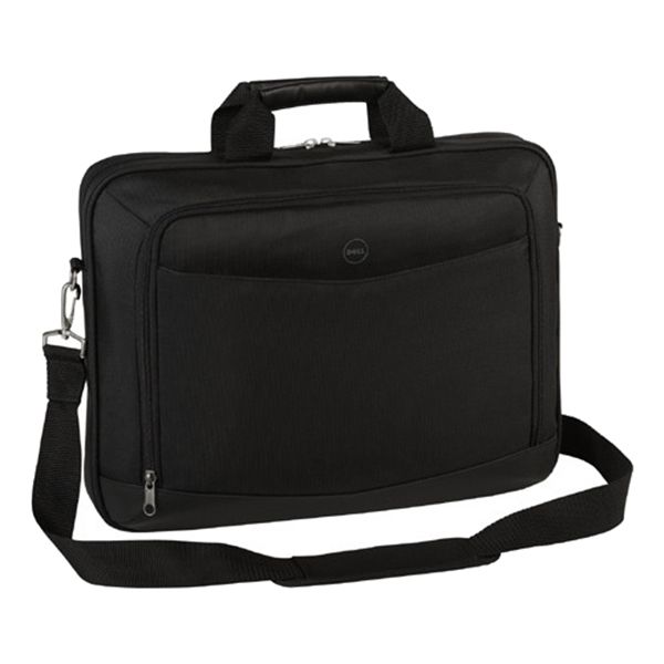 GEANTA DELL, pt. notebook de max. 14 inch, 1 compartiment, buzunar frontal, nylon, negru, "460-11753"