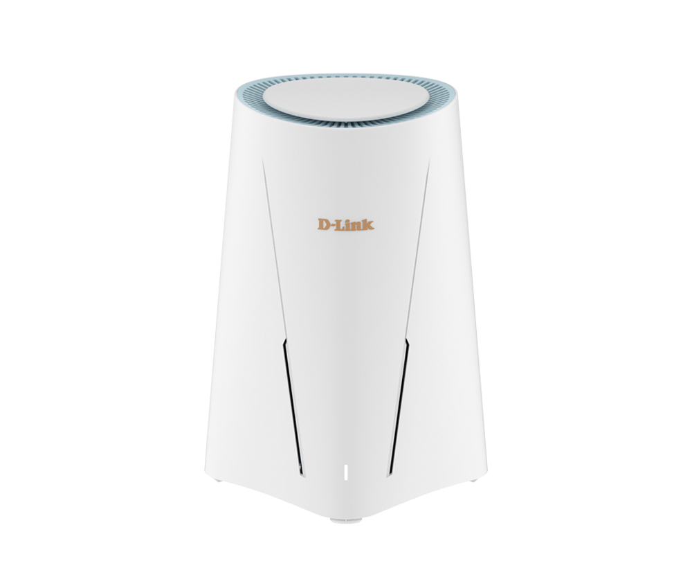 ROUTER D-Link AX6000 Wi-Fi 6 SOHO dual band, 1 x 2.5G WAN, 4 x Gigabit LAN, 1x USB Type-C, 8 x antene interne, alb "DBR-560" (timbru verde 0.8 lei)