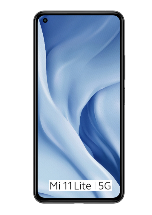 SMARTphone Xiaomi, "11 LITE 5G" ecran 6.55 inch, dual sim, rez. camera 64 Mpix, memorie interna 128 GB, 5G, Android, acumulator 4250 mAh, negru, "35685" (timbru verde 0.45 lei)