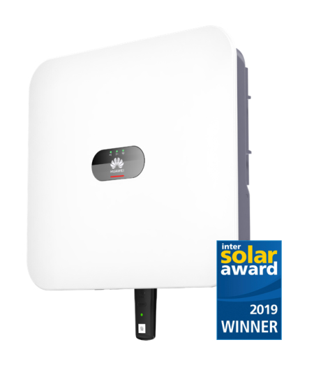 Invertor solar trifazat ON Grid hybrid SUN2000-10KTL-M1 power adapter/inverter Outdoor 10kW, 380V, Dongle retea locala inclus Pret cu TVA 19% inclus "2000-10KTL-M1" (timbru verde 40 lei)