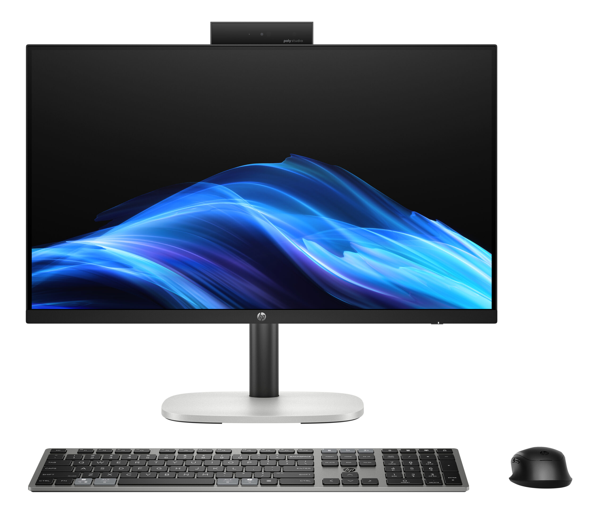 HP AIO 4G1i 24 U5-225T 32 1T UMA W11P 3y "BY6Y6ET" (timbru verde 10 lei)
