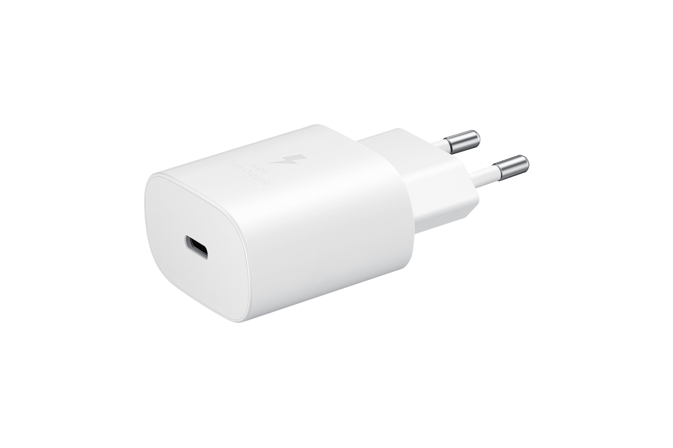 Incarcator retea 220V Samsung, USB Type C, , fast charge, alb, "EP-TA800NWEGEU" (timbru verde 0.18 lei)